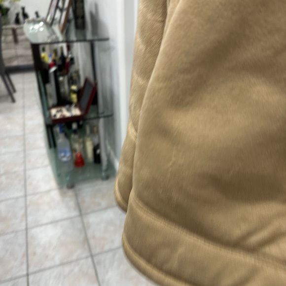 Winter Suede Jacket for Men.. - Picture 9 of 11